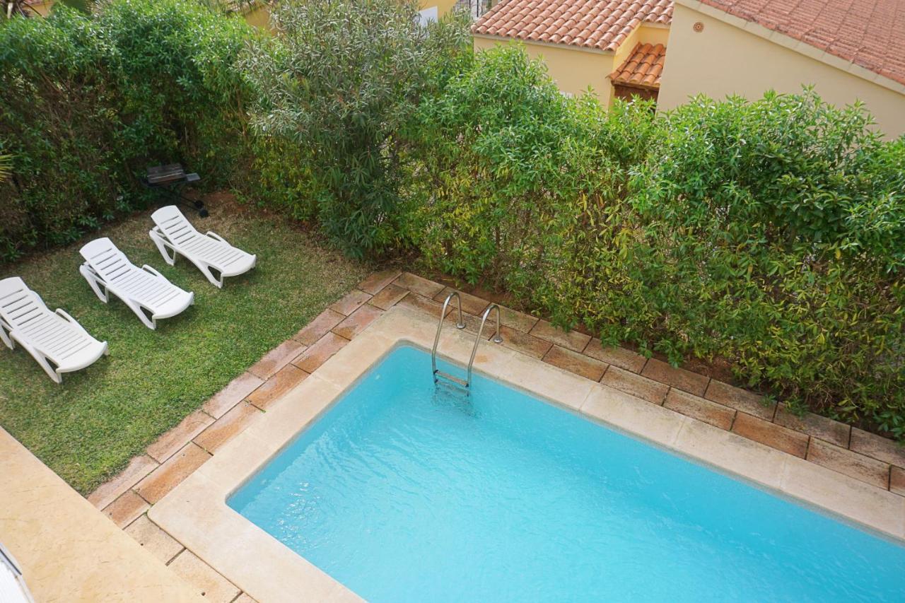 Villa Sa Ràpita / Es Trenc Campos  Extérieur photo