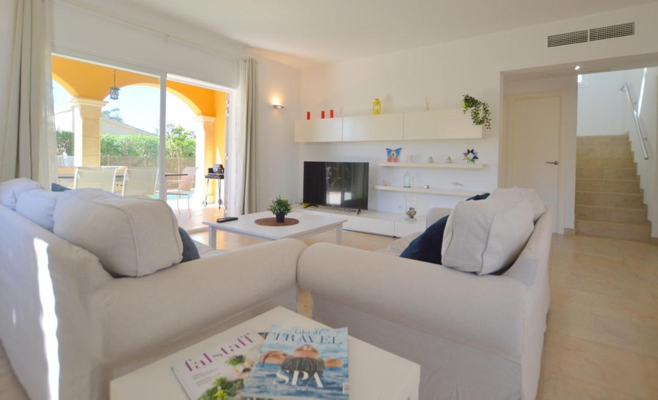 Villa Sa Ràpita / Es Trenc Campos  Extérieur photo