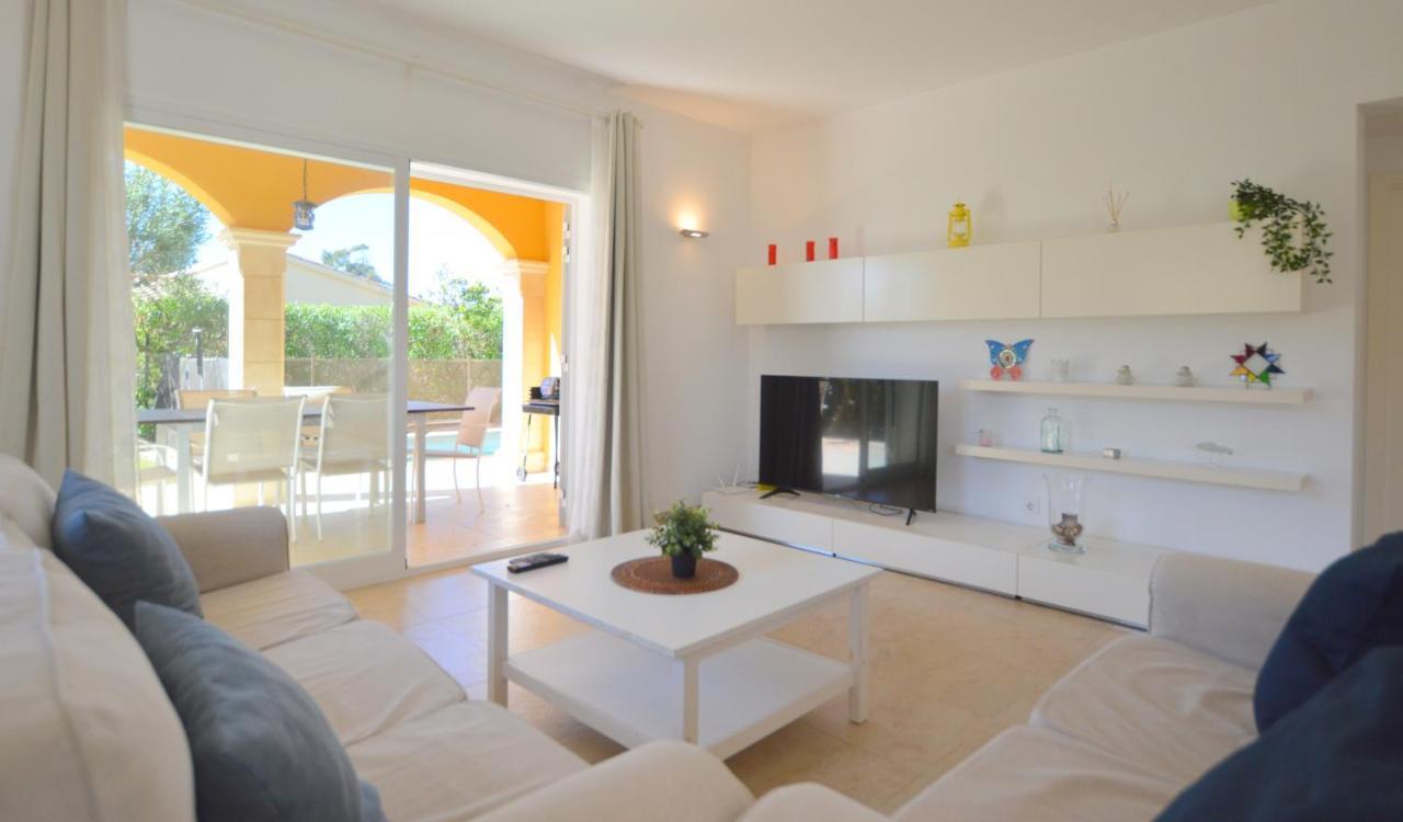 Villa Sa Ràpita / Es Trenc Campos  Extérieur photo