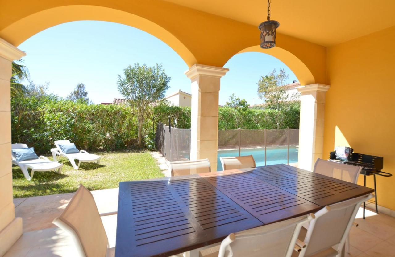 Villa Sa Ràpita / Es Trenc Campos  Extérieur photo
